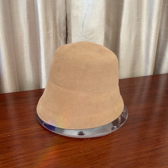 LOLA HATS wool bucket hat - Picture 3 of 8